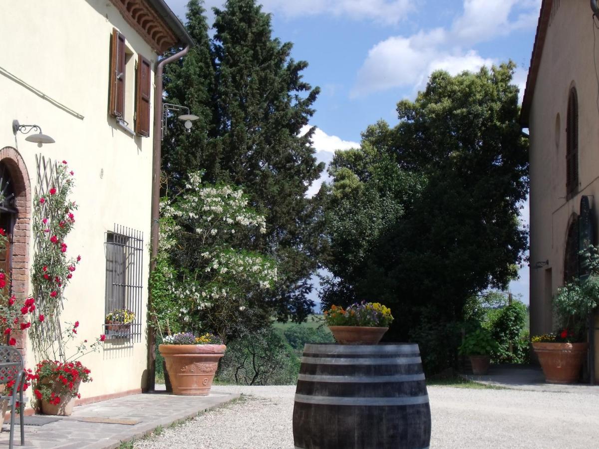 Agriturismo Casa Alle Vacche San Gimignano Exterior foto