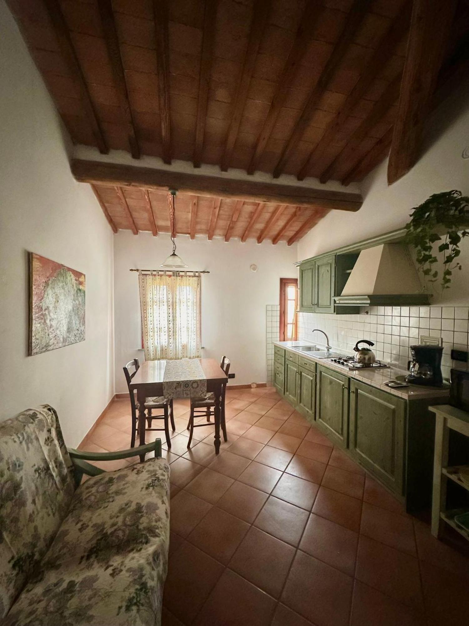 Agriturismo Casa Alle Vacche San Gimignano Exterior foto