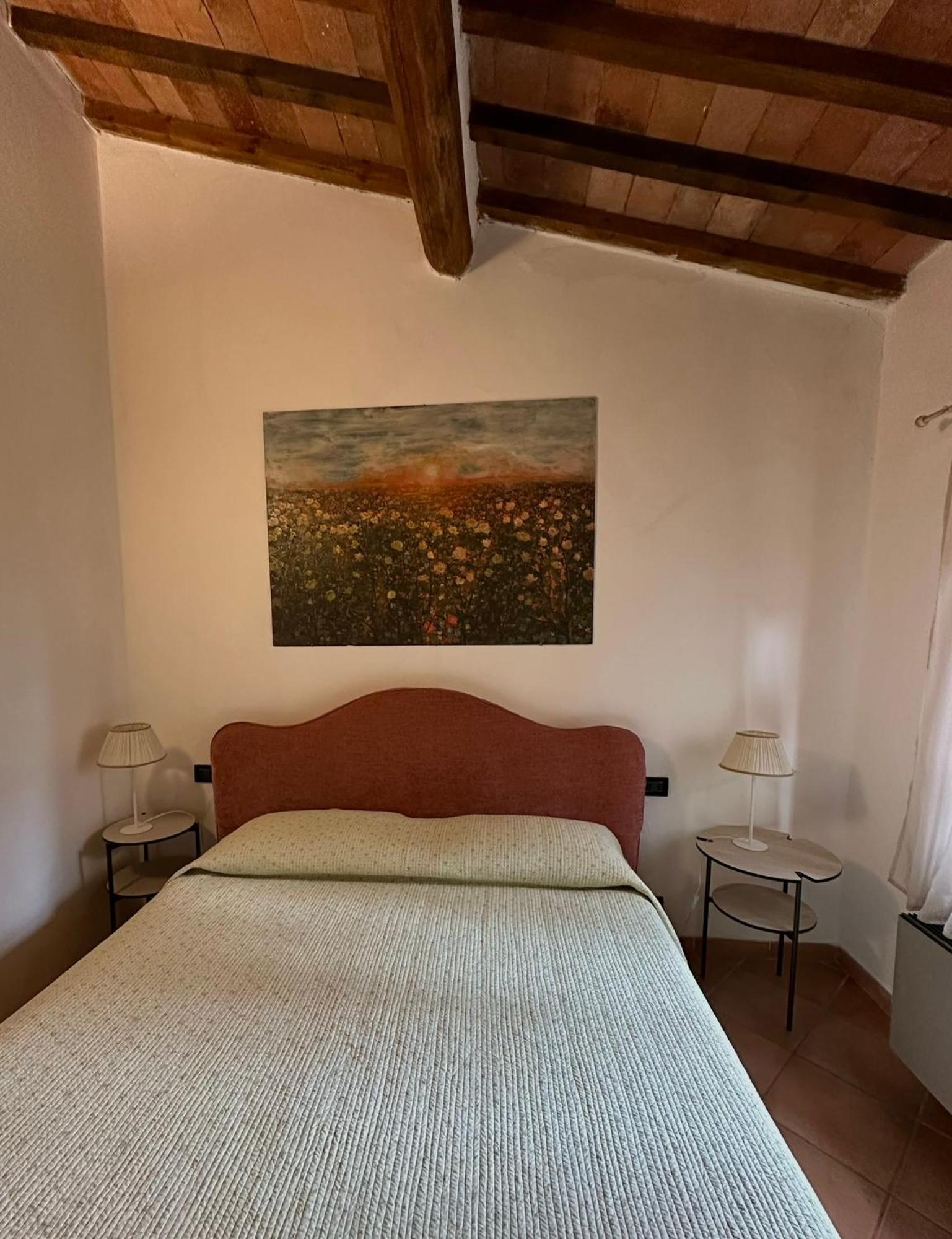 Agriturismo Casa Alle Vacche San Gimignano Exterior foto