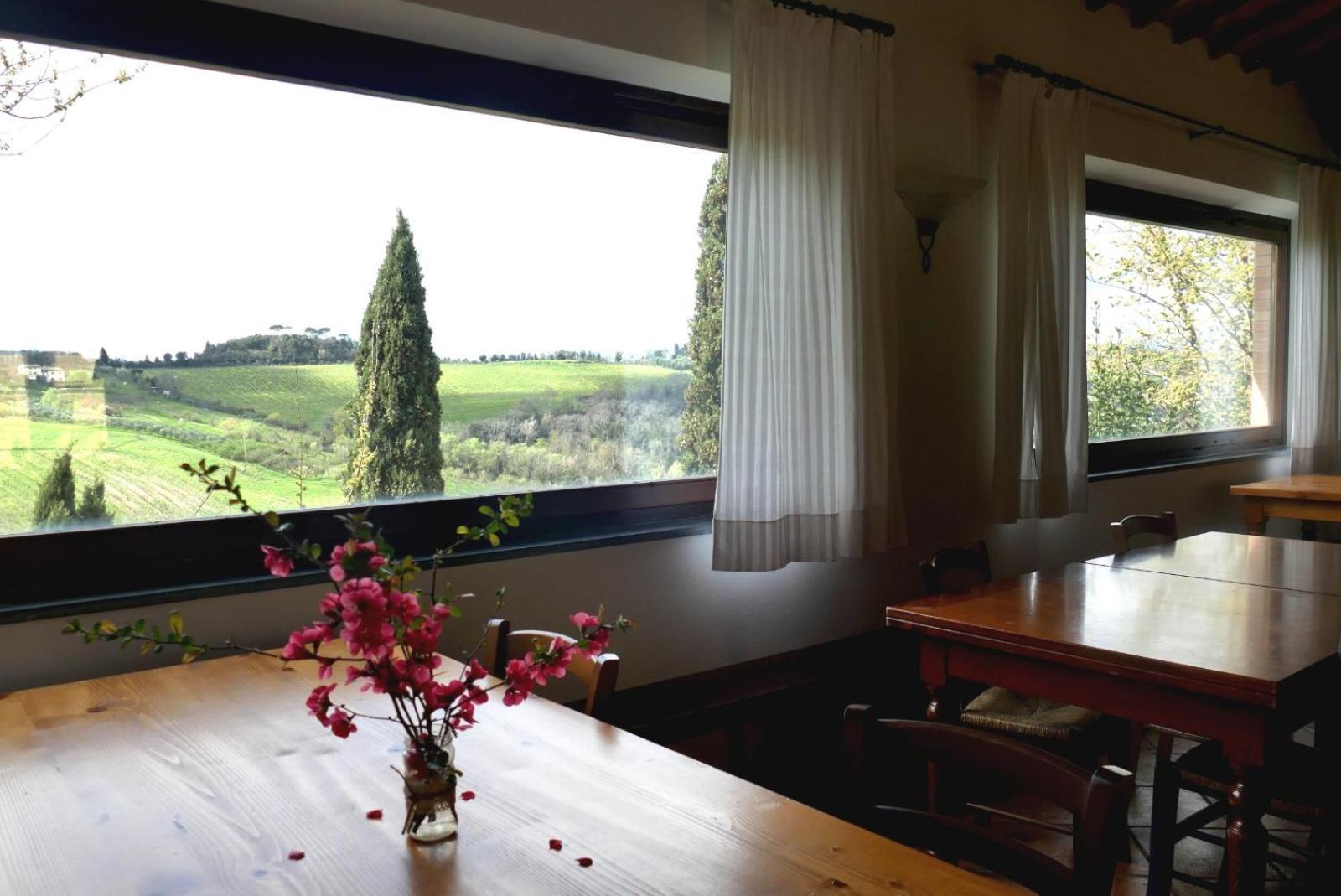 Agriturismo Casa Alle Vacche San Gimignano Exterior foto