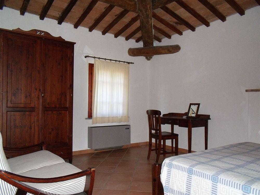 Agriturismo Casa Alle Vacche San Gimignano Exterior foto