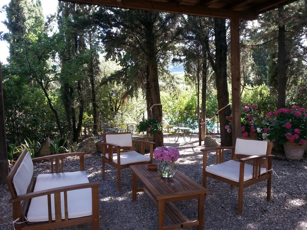 Agriturismo Casa Alle Vacche San Gimignano Exterior foto